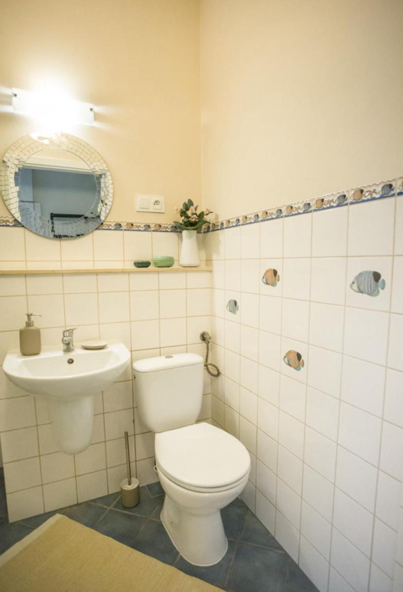 5 Min Od Dworca Pkp Apartament