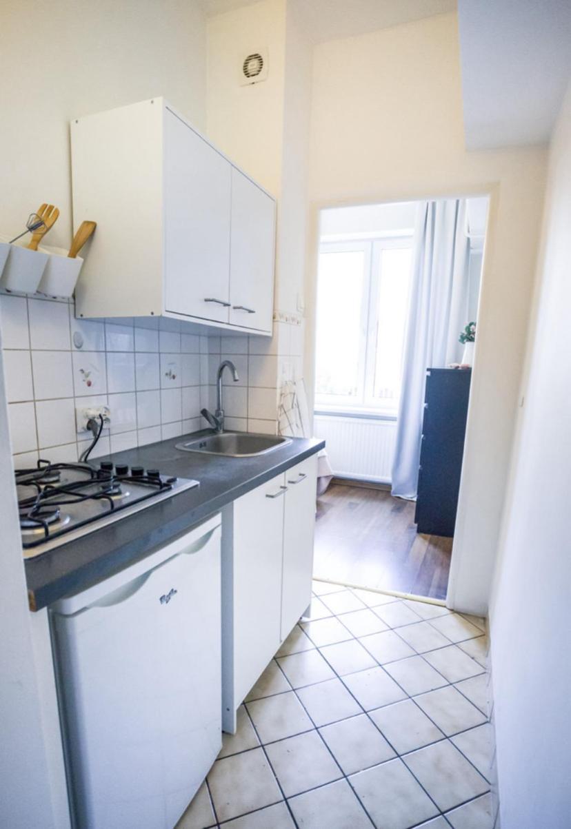 5 Min Od Dworca Pkp Apartament Gdańsk